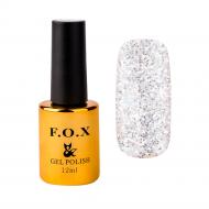 Гель-лак для ногтей F.O.X Gold Pigment №040 12 мл Гель-лак для ногтей F.O.X Gold Pigment №040 12 мл