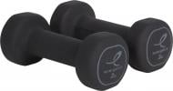 Гантели Energetics 2 x 2 кг 106225-901050 серый