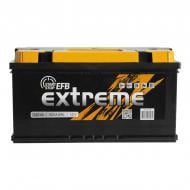 Акумулятор автомобільний Extreme 110Ah 920A 12V «+» праворуч (EEFB110)