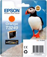 Картридж Epson SC-P400 C13T32494010 оранжевый