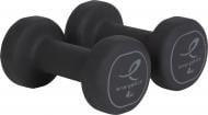 Гантели Energetics Neoprene Dumb. Pairs 106225-901050 2х4 кг Neoprene Dumb Pairs черный Гантели Energetics Neoprene Dumb. Pairs 106225-901050 2х4 кг Neoprene Dumb Pairs черный