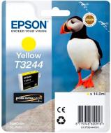 Картридж Epson SC-P400 C13T32444010 желтый