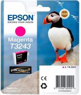 Картридж Epson SC-P400 C13T32434010 пурпуровий