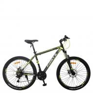 Велосипед Forte 27,5" 17"(43 см) Forte Extreme 117134 чорний із жовтим