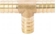 З'єднувач Sigma для шланга Т 12 мм (латунь) 7024251