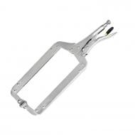 Клещи зажимные Tolsen Профи 440 мм C-тип 10058