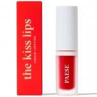Помада жидкая PAESE The Kiss Lips Lipstick The Kiss Lips 06 Classic Red 3,4 мл