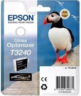 Оптимізатор глянцю Epson SC-P400 білий