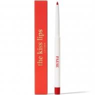 Карандаш для губ PAESE Lip Liner The Kiss Lips 06 Classic Red 06 Classic Red 0,3 г