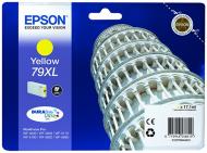 Картридж Epson  WF-5110/WF-5620 yellow XL yellow C13T79044010