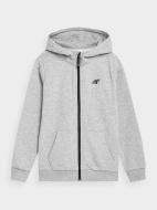 Джемпер 4F SWEATSHIRT M219 4FJSS23TSWSM219-27M р. 152 сірий