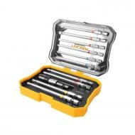 Набор бит Tolsen Tolsen (20375) 1/4 10 предметов + 1 адаптер 11 шт. 20375