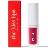 Помада жидкая PAESE The Kiss Lips Lipstick The Kiss Lips 05 Raspberry Red 3,4 мл