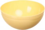 Салатник Miami yellow 21 см пластик Eurogold