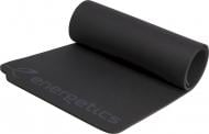 Килимок для фітнесу Energetics 145274-901050 180 x 61 x 0.7 см Fitness Mat чорний