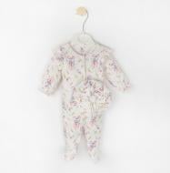 Комплект Dexter`s человечек с шапочкой для девочки Macaroons розовый р.62 900574