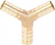 Соединитель Sigma для шланга Y 10 мм (латунь) 7024041