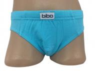 Трусы для мальчика Bibo р.128 бирюзовый 21050