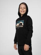 Джемпер 4F 4FJSS23TSWSM241-20S р. 158 чорний