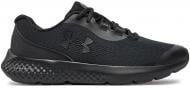 Кросівки Under Armour Charged Rogue 4 3027106-002 р.38,5 чорні