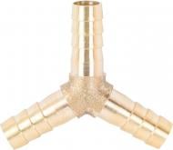 Соединитель Sigma для шланга Y 8 мм (латунь) 7024031