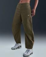 Брюки Nike W NSW STREET BARREL PANT HV2086-010 р. L черный