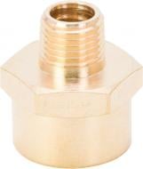 З'єднувач Sigma подовжений MT 1/4" × FT 1/2" (латунь) 7025721