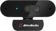 Веб-камера AVerMedia Live Streamer CAM PW310P Full HD Black 40AAPW310AVS