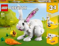 Конструктор LEGO Creator Белый кролик 31133