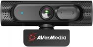 Веб-камера AVerMedia Live Streamer CAM PW315 Full HD Black 40AAPW315AVV