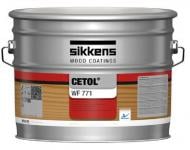 Лак-грунт Sikkens мат WF771AQ3 прозрачный 3 л Лак-грунт Sikkens мат WF771AQ3 прозрачный 3 л