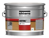 Лак-грунт Sikkens мат WF771AQ5 прозрачный 5 л Лак-грунт Sikkens мат WF771AQ5 прозрачный 5 л