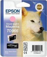 Картридж Epson StPhoto R2880 C13T09664010 светло-пурпурный