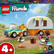 Конструктор LEGO Friends Каникулы в кемпинге 41726