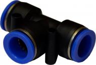 Соединитель Sigma Т цанговый Ø10×10 мм 7026261