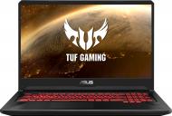 Ноутбук Asus TUF Gaming FX705GD-EW070 17.3" (90NR0112-M01520) red matter