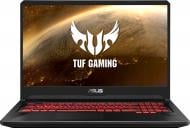 Ноутбук Asus TUF Gaming FX705GD-EW091 17.3" (90NR0112-M01810) red matter