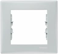 Рамка Schneider Electric Sedna серый SDN5800133