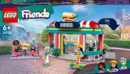 Конструктор LEGO Friends Ресторанчик в центре Хартлейк Сити 41728