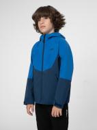 Куртка 4F 4FJSS23TTJAM070-31S р.128 синий