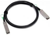 Кабель Huawei QSFP-40G-CU3M 3 м black (02310MUH)