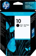 Картридж HP  №10 Black C4844A черный C4844A