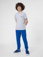 Штани 4F TROUSERS CAS M131 4FJSS23TTROM131-36S р. 128 синій