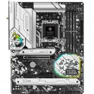 Материнська плата ASRock B650E Steel Legend WIFI (Socket AM5, AMD B650, ATX)