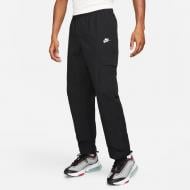 Брюки Nike M NK CLUB CARGO WVN DX0613-010 р. S черный Брюки Nike M NK CLUB CARGO WVN DX0613-010 р. S черный
