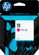 Картридж HP  №11 Magenta C4837A пурпурный C4837A