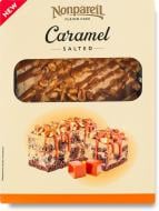 Торт Nonpareil бисквитно-кремовый Соленая карамель с орехом Nonpareil 500 г