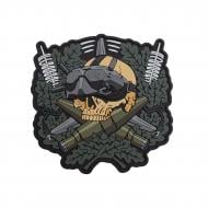 Шеврон-патч Brand Element ПВХ "Дроновод"