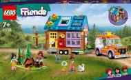 Конструктор LEGO Friends Крошечный передвижной дом 41735