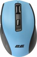 Мышь 2E MF250 Silent WL Blue blue (2E-MF250WBL)